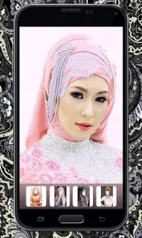 Kebaya Muslim Camera Screen Shot 4