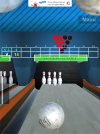 Bowling point of view Screen Shot 14