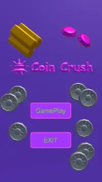 Coin Crush Screen Shot 3