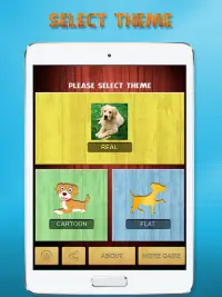 아이들을위한 동물 메모리 게임  - 동물 농장 Screen Shot 7