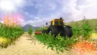 Farming Simulator-Farm Tractor Screen Shot 3