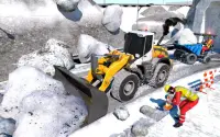 Heavy Excavator Construction Simulator Games Screen Shot 2