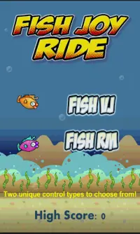 Fish Joy Ride Screen Shot 0