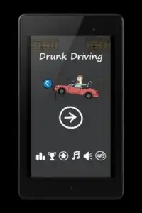 Drunk Driving Free Screen Shot 8