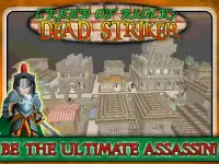 Creed Of Block Dead Striker Screen Shot 0