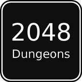 2048 Dungeons