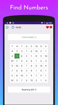 Math games - Add, Subtract, Multiply & Divide Screen Shot 5