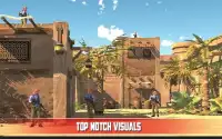 Super Battle Sniper Attack Shooting 3D Screen Shot 0