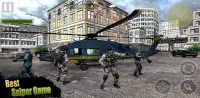 Military War Game Screen Shot 3