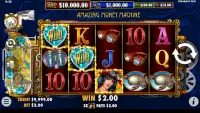 The Amazing Money Machine Slot Screen Shot 7