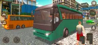 City Bus Driving Simulator: Coach Driver 2021 Screen Shot 2