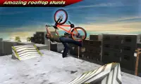 Nok Stunt Man Sepeda Rider Screen Shot 4