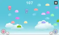 Burst Jelly- Cats Screen Shot 4