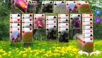 Solitaire 3D: Play 52 cards Screen Shot 7