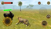 Tiger Chase Simulator Screen Shot 1