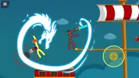 Stickman War 2021: Epic Fighting Screen Shot 4