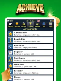 150  Solitaire Card Games Pack Screen Shot 15
