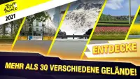 Tour de France 2021 Offizielles Fahrrad Spiele Screen Shot 5