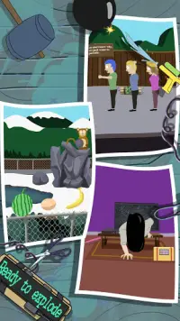 Bomb Escape:New Escape Challenge Puzzle Spiele Screen Shot 3