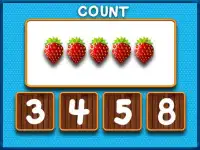 Kids Numbers & Math Learning Screen Shot 0