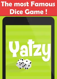 Yatzy Offline dice games without wifi 🎲🎲🎲 Screen Shot 6