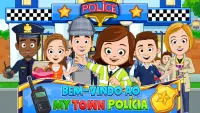 My Town : Delegacia de polícia Screen Shot 0