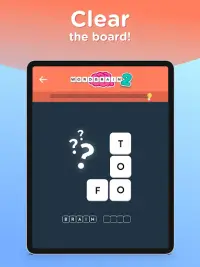 WordBrain 2 - word puzzle game Screen Shot 9