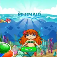 Mermaid Rescue Screen Shot 0