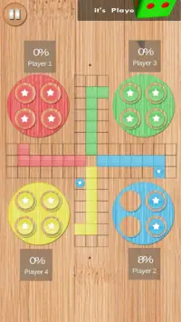 Ludo Basic Screen Shot 2