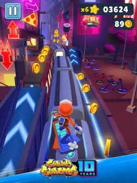 Subway Surfers Screen Shot 2