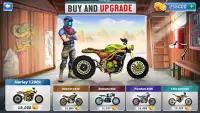 バイクゲームスタント- バイクレーシングゲーム Screen Shot 5