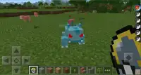 Craft Pixelmon GO mod PE 2017 Screen Shot 1