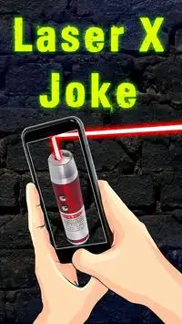 Laser X Joke Screen Shot 0