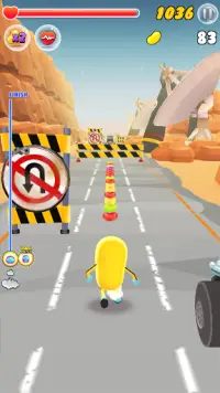 ZellyGo Dash - running game Screen Shot 2