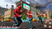 Amazing Hero: Future City Battle Screen Shot 1