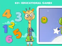 EduKid: Fun Educational Games for Toddlers 👶👧 Screen Shot 10