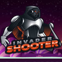 Invader Shooter In The Galaxy