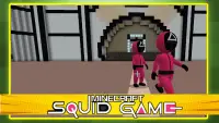 Squid game in Minecraft Screen Shot 5