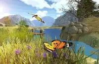 Butterfly 3D Simulator Screen Shot 0