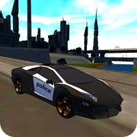 Police Car Driving Simulator 2017