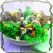 Green salad Jigsaw Puzzle