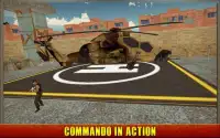 Frontline Military Commando Screen Shot 2