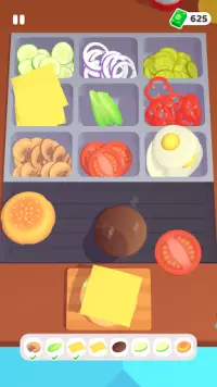 Mini Market - Сooking Game Screen Shot 2