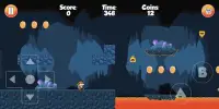 Super Tiny: Hardest Game Ever Adventure Island Run Screen Shot 5