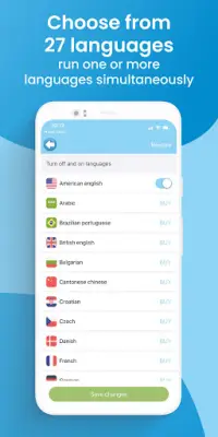 CognitoBaby: Eerste 250 Woorden En Geluiden Screen Shot 4