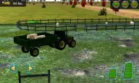Tractor Farm Animals Transport Screen Shot 1