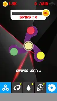 Fidget Spinner Ultimate Screen Shot 3