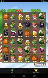 Fruits & Fun Xmas Screen Shot 1