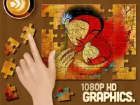 Classic Jigsaw Puzzles: Relax And Play Screen Shot 1