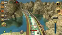 Train Hill OffRaod Sim 2017 Screen Shot 3
